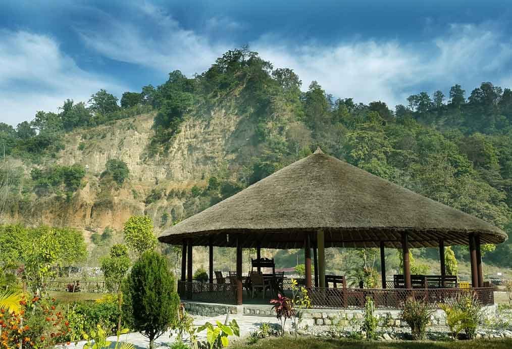 Pratiksha River Retreat - Room & Suite Gallery View - Gola Holidays